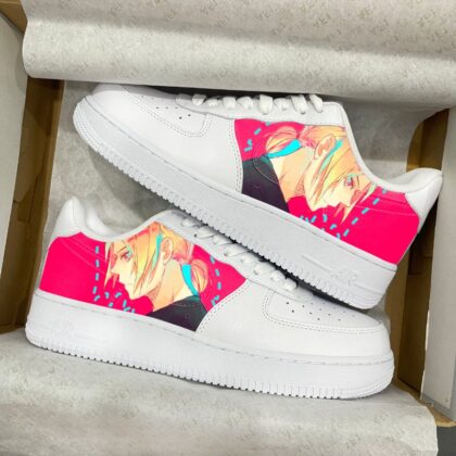 Haikyu Air Force 1 Custom