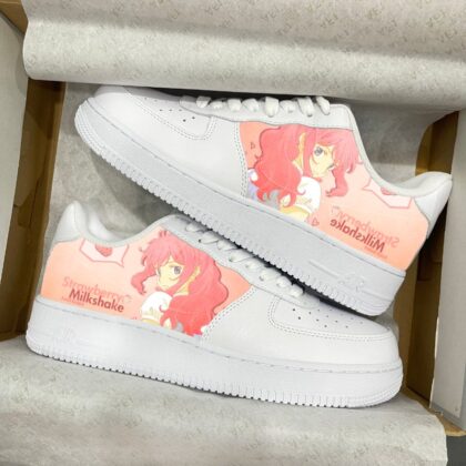 Anime Gundam Air Force 1 Custom