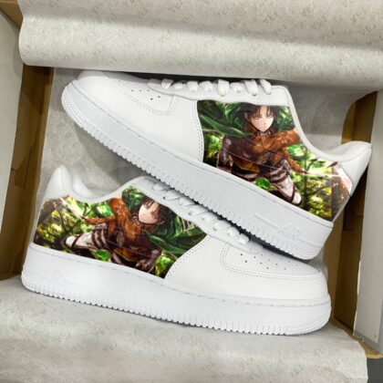 Attack On Titan Air Force 1 Custom