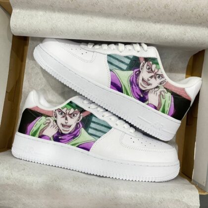 JOJO'S BIZARRE ADVENTURE Air Force 1 Custom