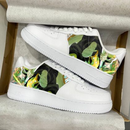 Demon Slayer Air Force 1 Custom