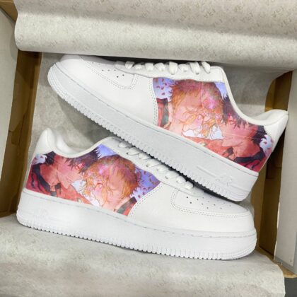 Haikyu Air Force 1 Custom