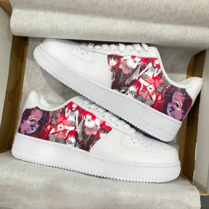 Kakegurui Air Force 1 Custom