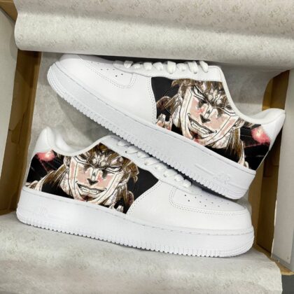 JOJO'S BIZARRE ADVENTURE Air Force 1 Custom