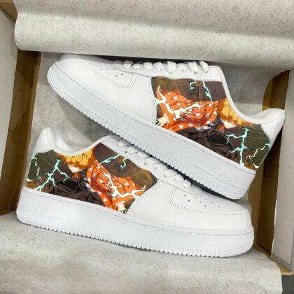 Demon Slayer Air Force 1 Custom