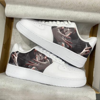 Death Note Air Force 1 Custom