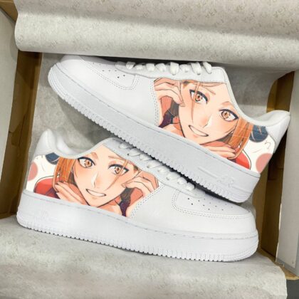 Haikyu Air Force 1 Custom