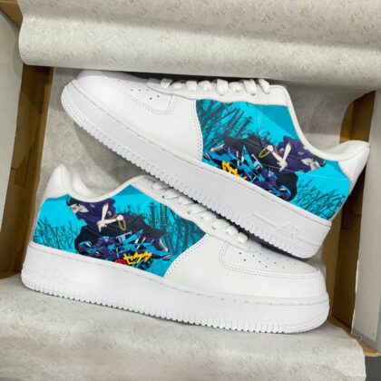 Samurai Champloo Air Force 1 Custom