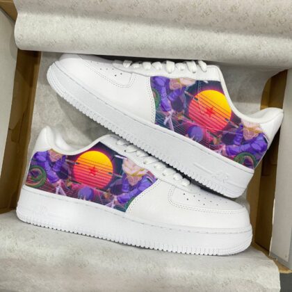 DRAGON BALL Air Force 1 Custom