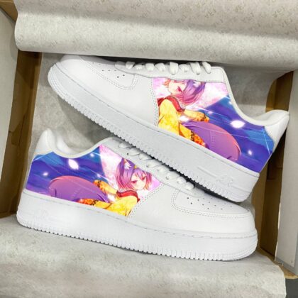 NO GAME NO LIFE Air Force 1 Custom