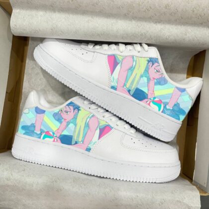 Haikyu Air Force 1 Custom