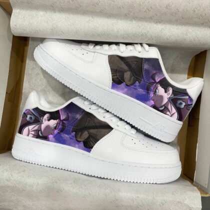 Seven Deadly Sins Air Force 1 Custom