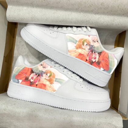 Kakegurui Air Force 1 Custom