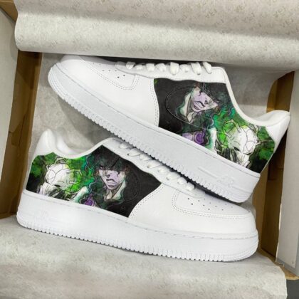 JOJO'S BIZARRE ADVENTURE Air Force 1 Custom