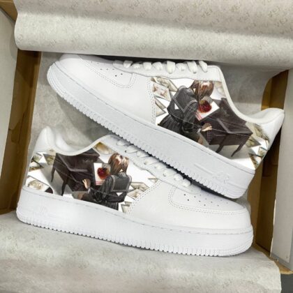 Death Note Air Force 1 Custom