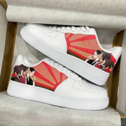 Samurai Champloo Air Force 1 Custom