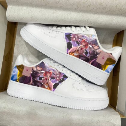 NO GAME NO LIFE Air Force 1 Custom