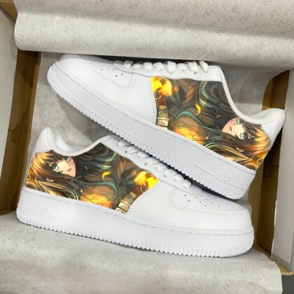 Demon Slayer Air Force 1 Custom