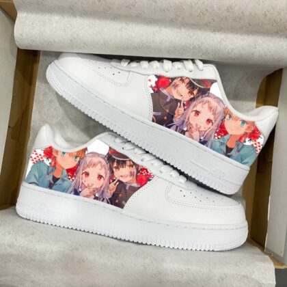 TOILET-BOUND HANAKO-KUN Air Force 1 Custom