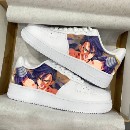 Seven Deadly Sins Air Force 1 Custom