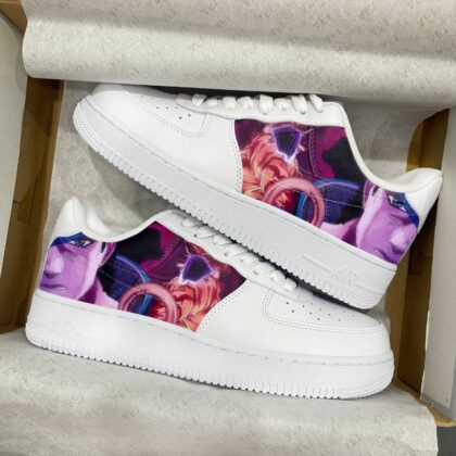 JOJO'S BIZARRE ADVENTURE Air Force 1 Custom