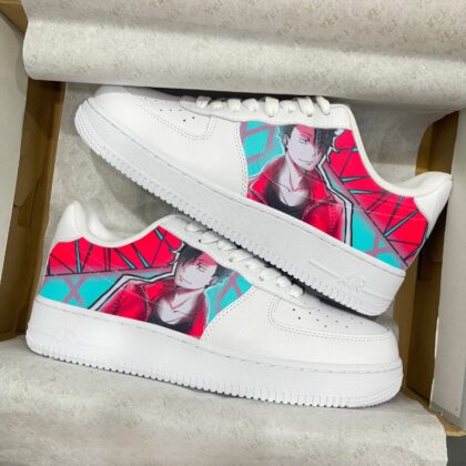 Haikyu Air Force 1 Custom