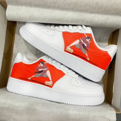 Samurai Champloo Air Force 1 Custom