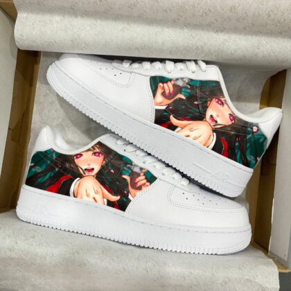 Kakegurui Air Force 1 Custom