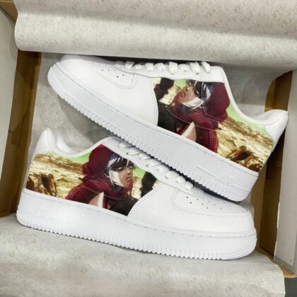 JOJO'S BIZARRE ADVENTURE Air Force 1 Custom