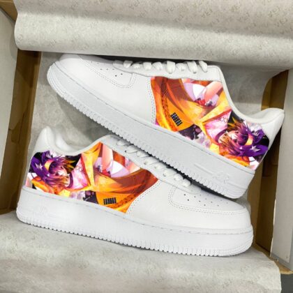 NO GAME NO LIFE Air Force 1 Custom