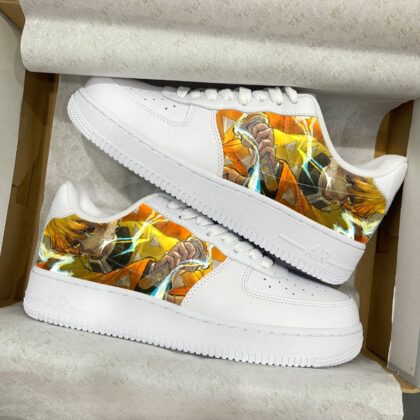 Demon Slayer Air Force 1 Custom