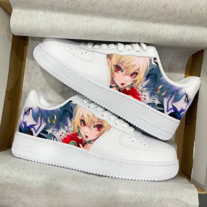 Death Note Air Force 1 Custom