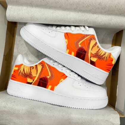 Haikyu Air Force 1 Custom