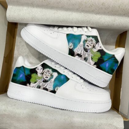 JOJO'S BIZARRE ADVENTURE Air Force 1 Custom