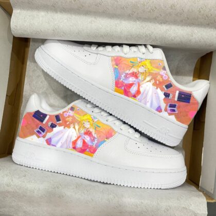 NO GAME NO LIFE Air Force 1 Custom