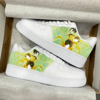 Samurai Champloo Air Force 1 Custom