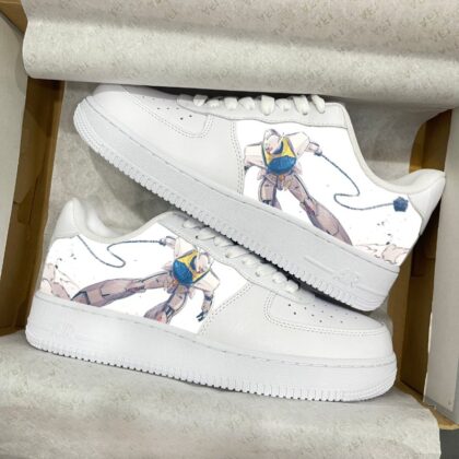 Anime Gundam Air Force 1 Custom