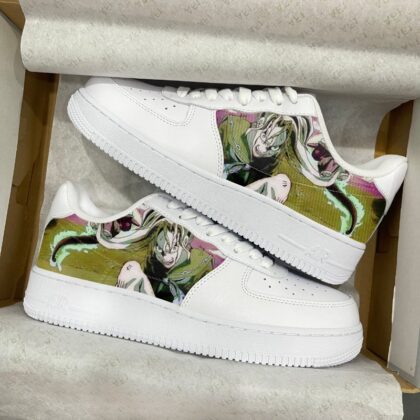 JOJO'S BIZARRE ADVENTURE Air Force 1 Custom