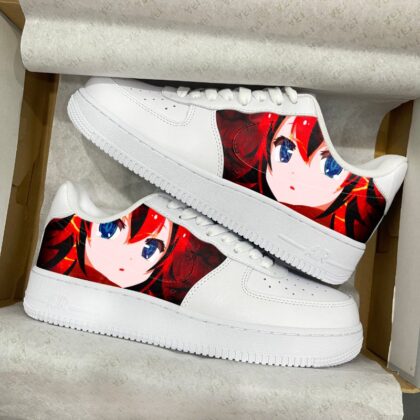 NO GAME NO LIFE Air Force 1 Custom