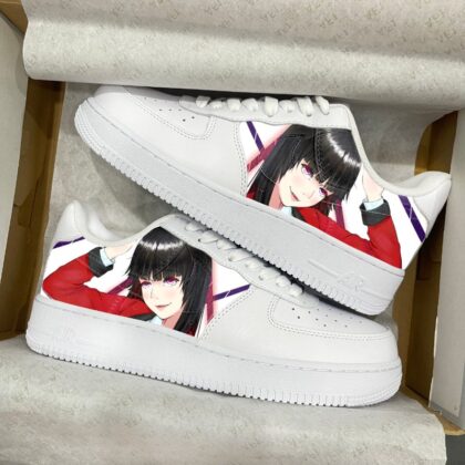 Kakegurui Air Force 1 Custom