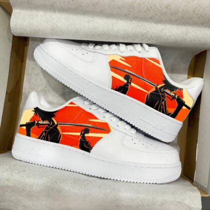 Samurai Champloo Air Force 1 Custom