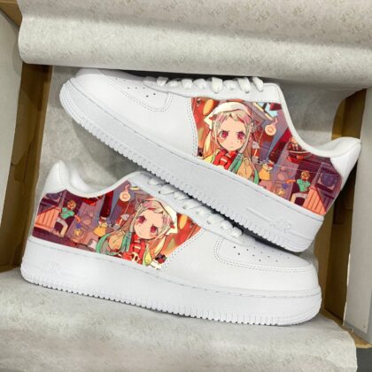 TOILET-BOUND HANAKO-KUN Air Force 1 Custom