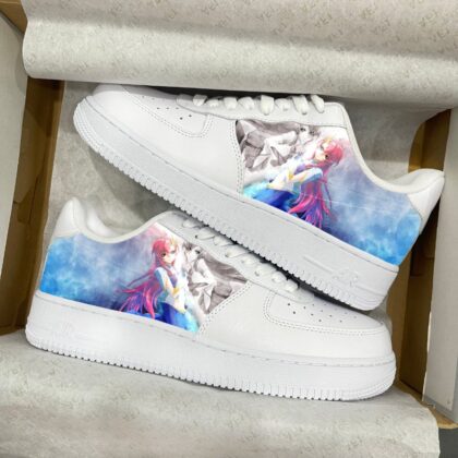 Anime Gundam Air Force 1 Custom