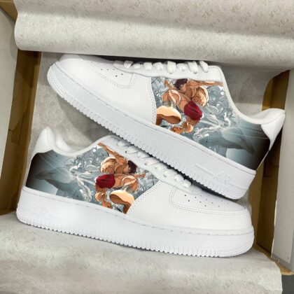 BAKI Air Force 1 Custom