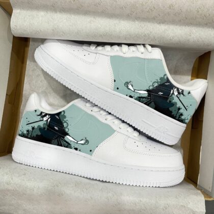 Samurai Champloo Air Force 1 Custom