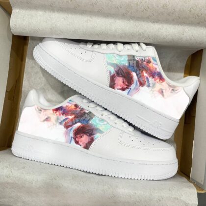 Attack On Titan Air Force 1 Custom