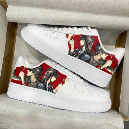 Death Note Air Force 1 Custom