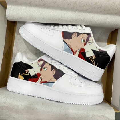 Haikyu Air Force 1 Custom