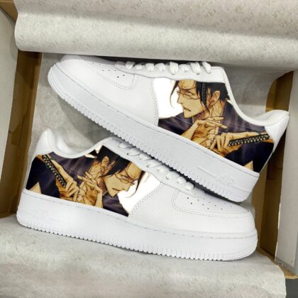 Samurai Champloo Air Force 1 Custom