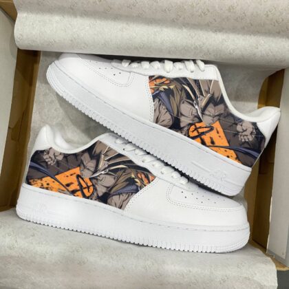 DRAGON BALL Air Force 1 Custom